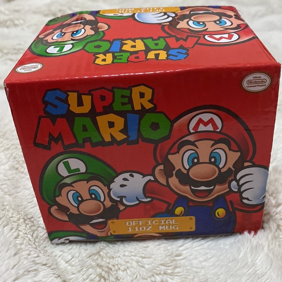 Super Mario Mug - Picture 4 of 4